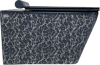 Pure Marble Sıyah Gümüs Kanalsız Asma Klozet Wh-789+Soft Kapak WH-789+CS-18