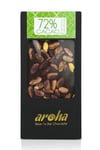 Antepfıstıklı Bitter Çikolata - %72 Kakao