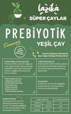 Prebiyotik Yeşil Çay
