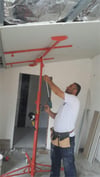 BE 32 Alçıpan Kaldırma Makinası 4,3 m