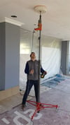 BE-51 Alçıpan Kaldırıcı 4,3m+1,5m
