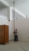 BE-51 Alçıpan Kaldırıcı 4,3m+1,5m