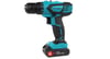 CATPOWERCATPOWER 5112 AKÜLÜ VİDALAMA Li-ion SET  12V 1.3Ah 1 AKÜLÜCAT5112