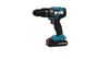 CATPOWERCATPOWER 5154 AKÜLÜ DARBELİ VİDALAMA Li-ion SET KÖMÜRSÜZ 13mm 20V 2.0 AhCAT5154