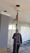 BE-51 Alçıpan Kaldırıcı 4,3m+1,5m