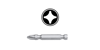 Ingco SDB11PH323 Yıldız Bits Uç
