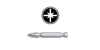 Ingco SDB11PZ323 Yıldız Bits Uç
