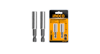INGCOIngco ABH10601 2'li Bits Tornavida Ucu AdaptörüING-ABH10601