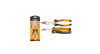 INGCOIngco HBNP08168 Eğri Kargaburun 160mmING-HBNP08168