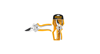 INGCOIngco HPS0308 Budama Makası 205mmING-HPS0308