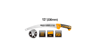 INGCOIngco HPS3308 Budama Testeresi 330mmING-HPS3308