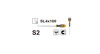 INGCOIngco HS684100 Mıknatıslı Düz Tornavida 4mmX100mmING-HS684100