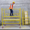 Katlanır Mobil İskele 200 cm