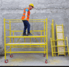Katlanır Mobil İskele 200 cm