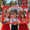 Ulusal Bayramlar29 Ekim Çocuk Fotoğrafı Çerçevesi