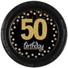 50 Yaş Siyah Tabak