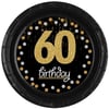 60 Yaş Siyah Tabak