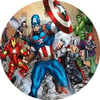Avengers Pinyata + Sopası