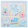 Baby Shower Mavi Peçete 20 Adet