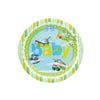 Baby Shower Tabak Mavi - 18 Cm