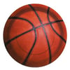 Basketbol Temalı Tabak 8 Adet