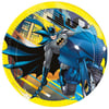 Batman Karton Tabak 8 Adet