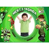 Ben 10 Kişiye Özel Afiş