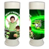 Ben 10 Kişiye Özel Köpük Baloncuk 8 Adet
