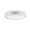 Beyaz Organze 1 Cm 20 Metre