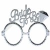 Bride To be Plastik Gözlük Gümüş