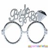 Bride To be Plastik Gözlük Gümüş