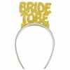 Bride To Be Taç Gold