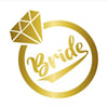 Bride Yüzük Dövme