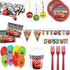 Cars 16 Kişilik Parti Seti