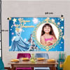 Cinderella Kişiye Özel Duvar Panosu