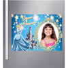 Cinderella Kişiye Özel Magnet 18 Adet
