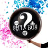 Cinsiyet Belirleme Balonu 18 İnç