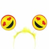 Emoji Parti Taç Kalpli