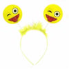 Emoji Parti Taç Sarı