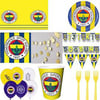 FenerbahçeFenerbahçe 16 Kişilik Parti Seti