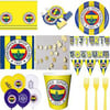 FenerbahçeFenerbahçe 24 Kişilik Parti Seti