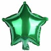 Folyo Balon Yıldız 45 Cm Yeşil