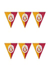 Galatasaray Üçgen Bayrak Flama