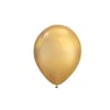 Gold Krom Balon 50 Adet 6 İnç 15 Cm
