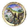 Gold Renkli Dinozor Pinyata + Sopası