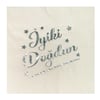Gümüş Varaklı İyi ki Doğdun Peçete