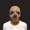 Halloween Kuru Kafa Bez Maske 