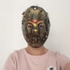 Hokey Jason Maskesi Hannibal Maskesi Gold
