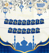 Ramazan SüslemeleriHoş Geldin Ramazan Banner Lacivert