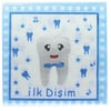 İlk Dişim Erkek Mavi Peçete 16 adet
